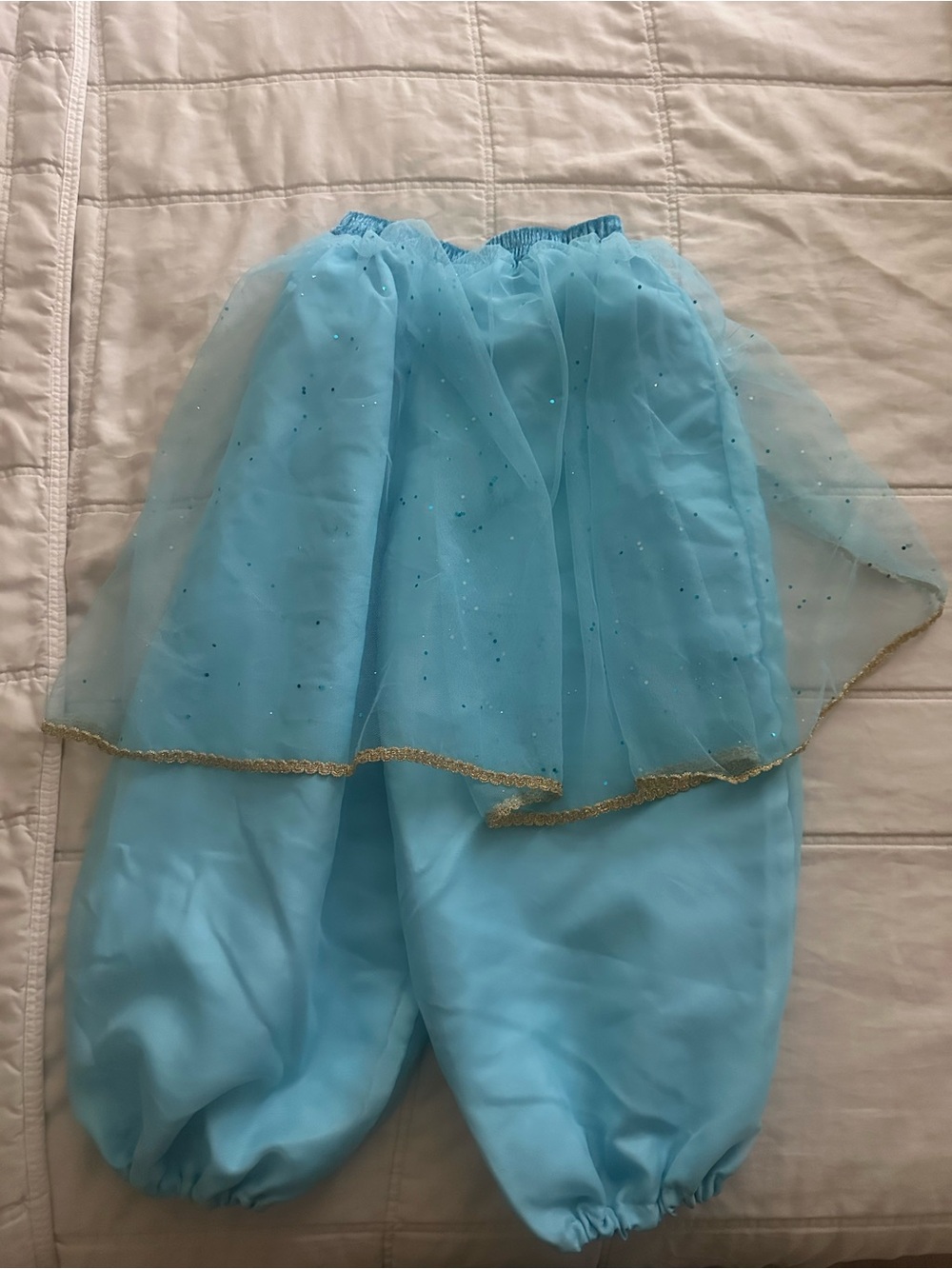 Pottery Barn Kids Disney Princess Jasmine Toddler Costume, 7-8Y - Picture 10 of 10